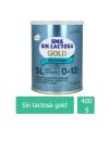 SMA Sin Lactosa Gold Frasco Polvo en Lata Con 400 g
