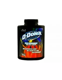 Talco Odolex Shadow 150 g.