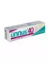 Unnus 40 Pomada Caja Con Tubo Con 45 g