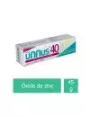 Unnus 40 Pomada Caja Con Tubo Con 45 g