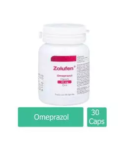 Zolufen 20 mg 30 Cápsulas