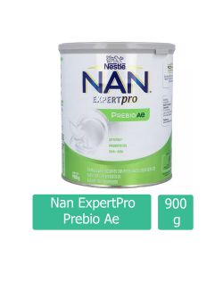 Nan ExpertPro Prebio Ae Polvo Lata Con 900 g