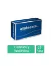 Elatec 500 mg Caja con 15 Tabletas