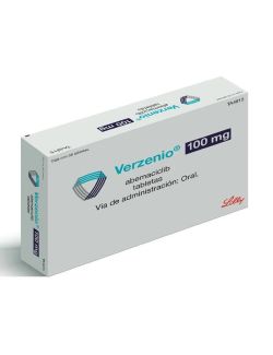 Verzenio 100 mg Caja Con 56 Tabletas