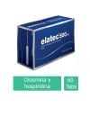 Elatec 500 mg Caja Con 60 Tabletas