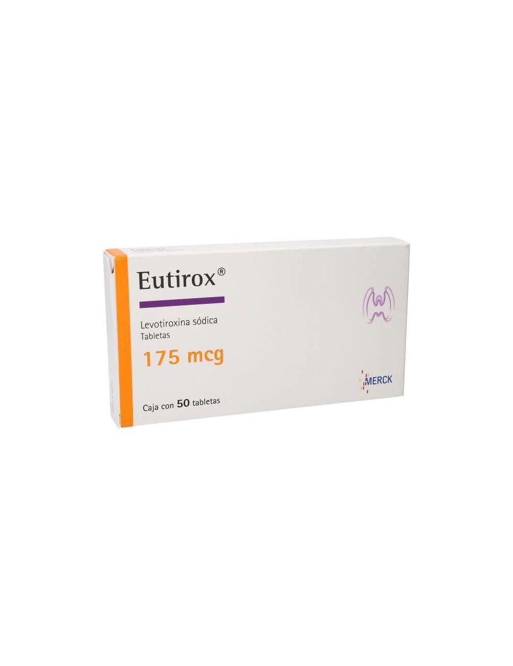 Eutirox 175 Mcg Caja Con 50 Tabletas