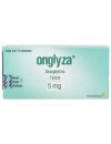 Onglyza 5 mg Con 14 Tabletas