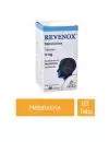 Revenox 3 mg Caja Con Frasco Con 60 Tabletas