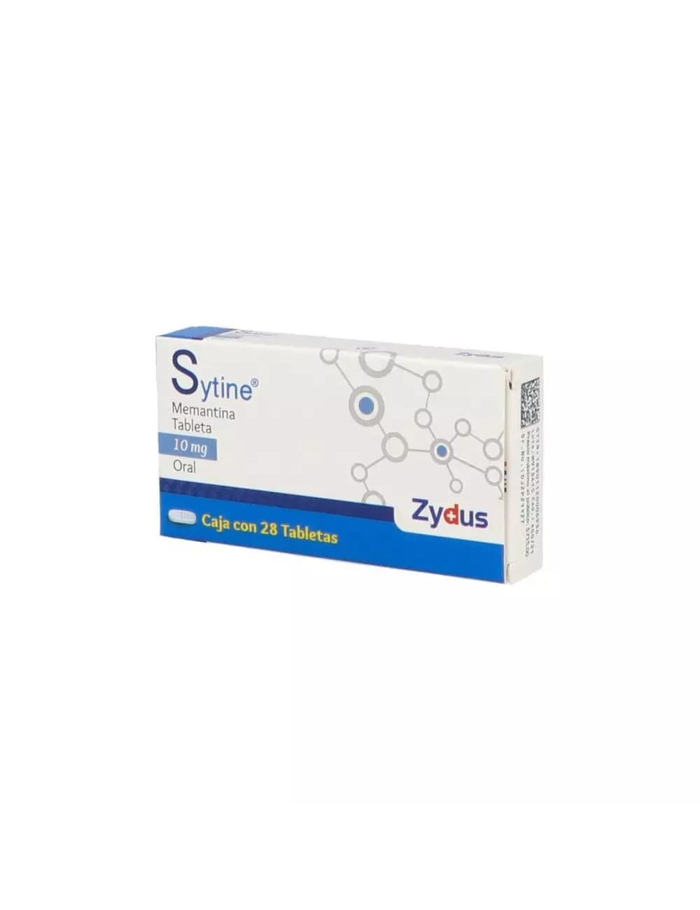 Sytine 10 mg Caja Con 28 Tabletas