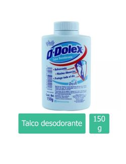 Talco Odolex Fresh 150 g.