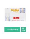 Tradea 10 mg Caja Con 60 Tabletas RX1