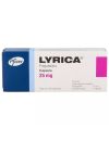 LYRICA® 25 mg - Caja con 28 cápsulas | Pregabalina | Pfizer