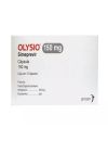 OLYSIO® (Simeprevir) 150 mg - Caja con 7 Cápsulas - Janssen