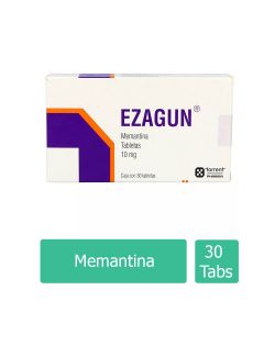 Ezagun 10 mg Caja Con 30 Tabletas