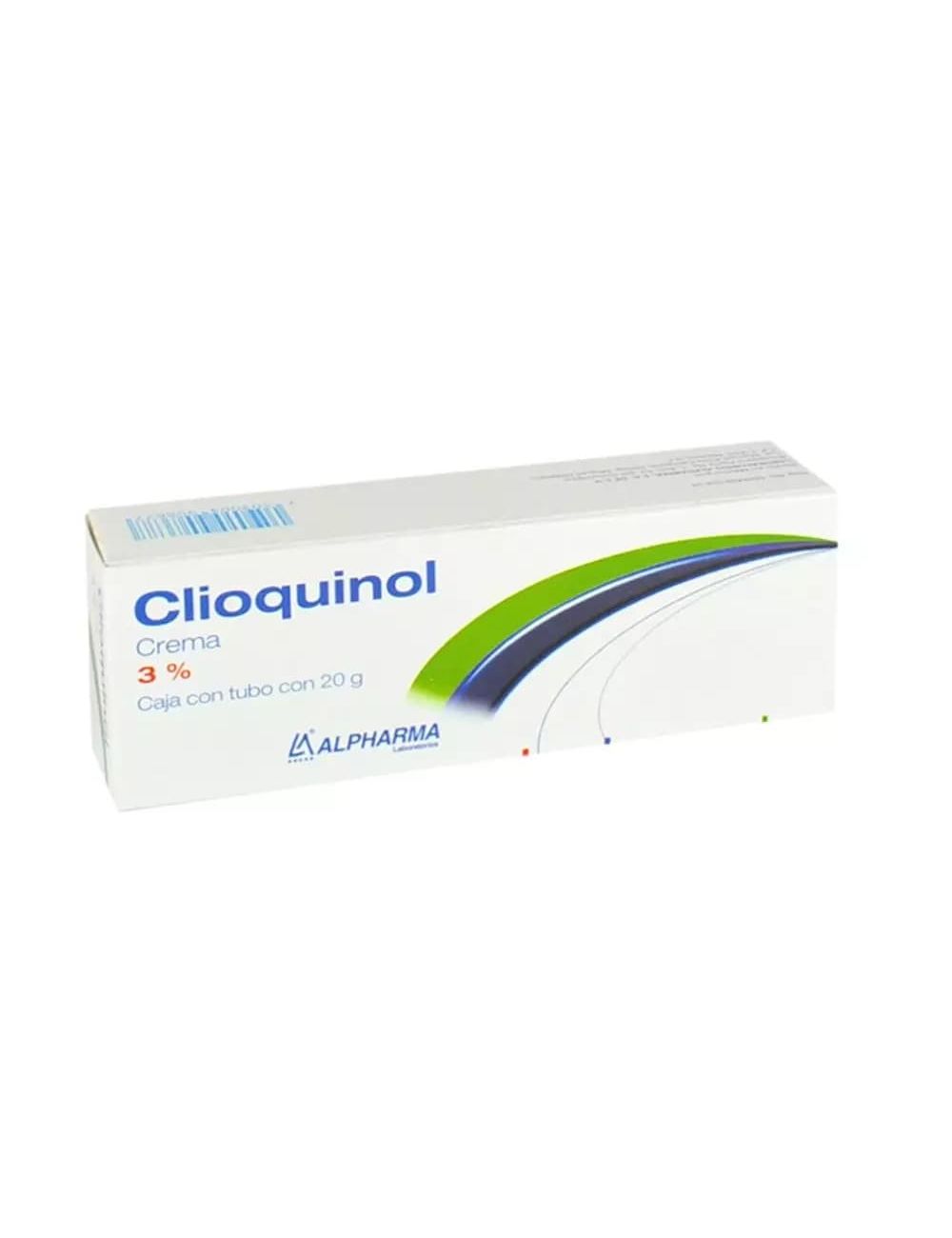 Clioquinol 3  20 G Crema