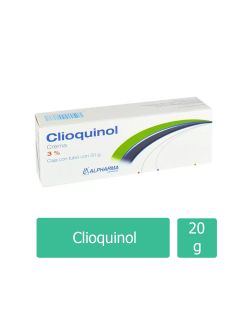 Clioquinol 3  20 G Crema