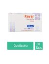 Rayar 25 mg Caja Con 30 Tabletas