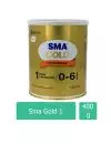 Sma Gold 1 Polvo Lata Con 400 g