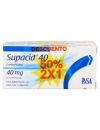 Supacid 40 40 mg Caja Con 7 Tabletas