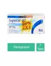 Supacid 40 40 mg Caja Con 7 Tabletas