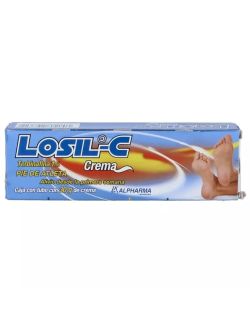 Losil-C Crema Caja Con Tubo Con 30 g