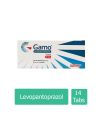 Gamo® 20 mg - Caja con 14 tabletas | Levopantoprazol | Sanfer