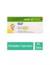 Gial 8 mg Caja Con 40 Tabletas