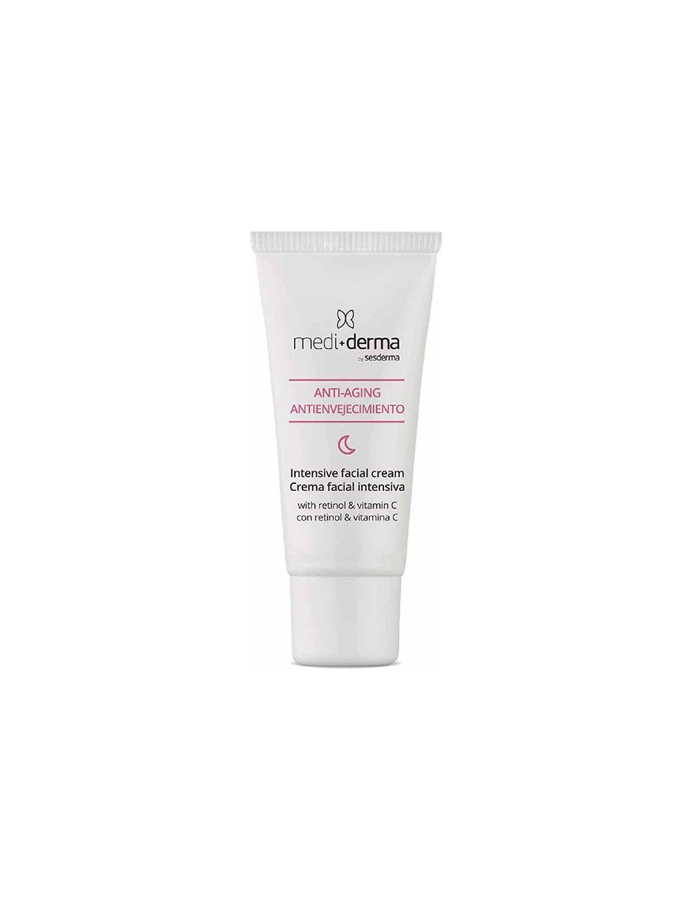 Mediderma Crema Intensiva Antienvejecimiento 30 mL