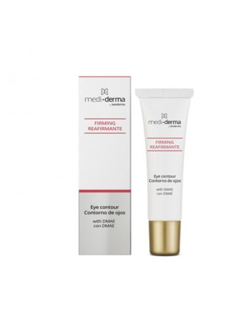 Mediderma Contorno Ojos Reafirmante 15Ml