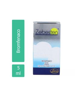 Zebesten .9 mg / 1 mL Caja Con Gotero 5 mL