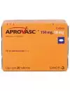 Aprovasc 150 mg / 10 mg Caja con 28 Tabletas