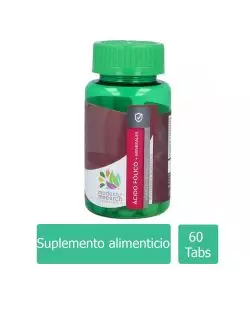 Ácido Fólico Min Suplemento Alimenticio