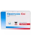 Openvas Co 40 mg / 12.5 mg Caja Con 28 Tabletas