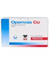 Openvas Co® 40 mg/12.5 mg (Olmesartán/Hidroclorotiazida) | 28 Tabletas | Menarini