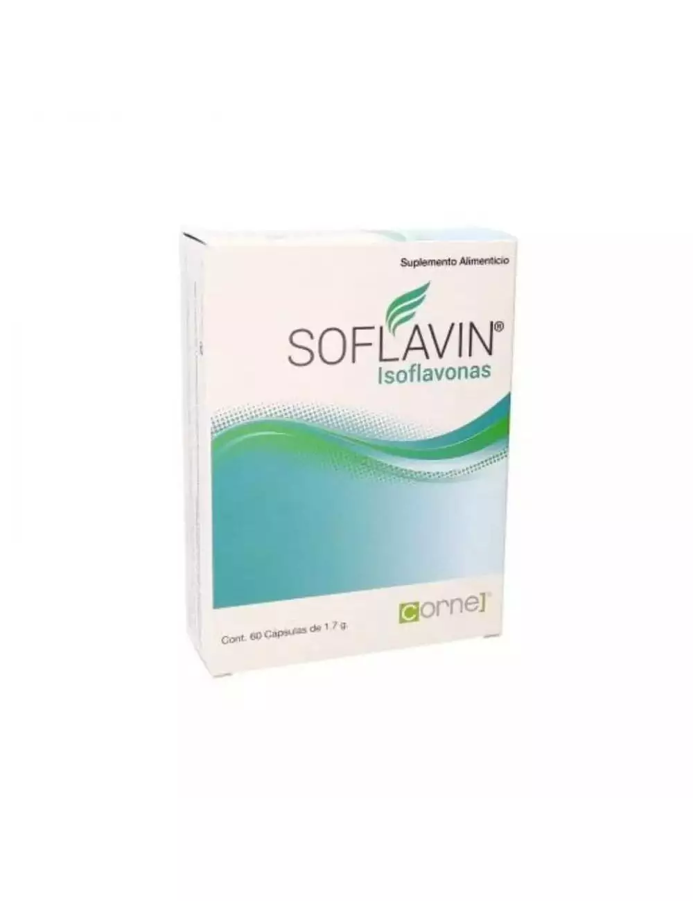 Soflavin Caja Con 60 Cápsulas