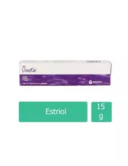 Ovestin® 1 mg/g - Crema Vaginal con Aplicador | Estriol | Laboratorio Aspen