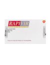 Rapivir 500 mg Caja Con 10 Comprimidos