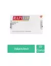 RAPIVIR® 500 mg - 10 Comprimidos | Valaciclovir | Laboratorio GlaxoSmithKline