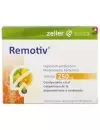 Remotiv 250 mg. 30 Tabletas