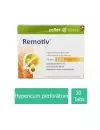 Remotiv 250 mg. 30 Tabletas