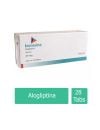 Incresina® 25mg (Alogliptina) - 28 Tabletas - Takeda