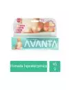 Avanta Pomada Protectora Hipoalergenica Caja Con Tubo Con 45g