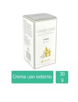 Lasderma Caja Con Tubo Con 30 g