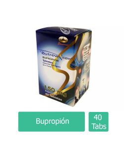 Butrew SBK 150 mg Caja Con 40 Tabletas