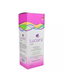 Luciara® 200 mL - Caja con tubo | Prevención de estrías durante el embarazo | Asofarma