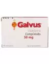 Galvus 50 mg Con 28 Comprimidos