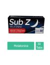 Sub Z 3 mg Caja Con 30 Tabletas Sublinguales.