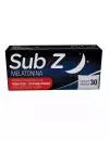 Sub Z 3 mg Caja Con 30 Tabletas Sublinguales.