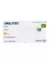 Riluteck® 50 mg - 56 Tabletas | Riluzole | Sanofi