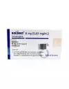 Saizen® 6 mg (Somatropina) - Cartucho Prellenado - Merck RX3
